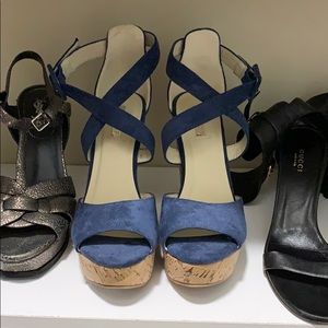 Wedges / Heels from Colombia